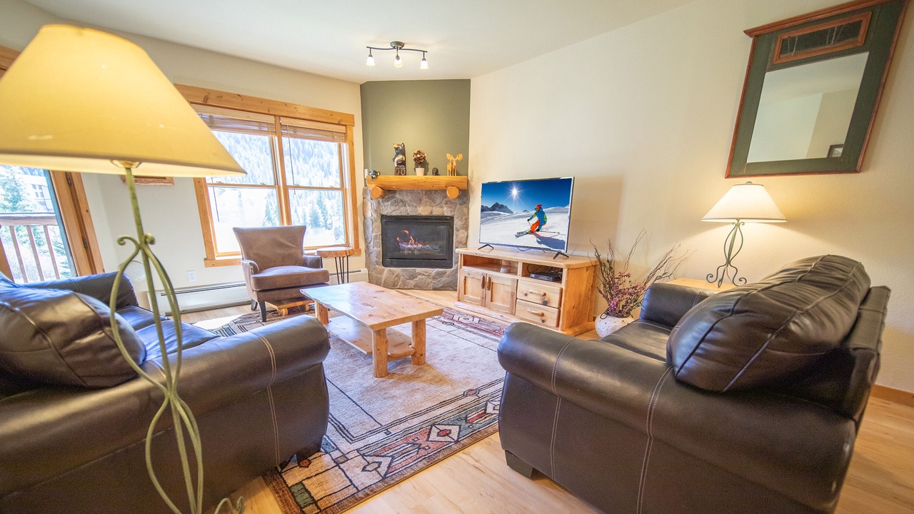 Photo of Bedroom in Mountain House