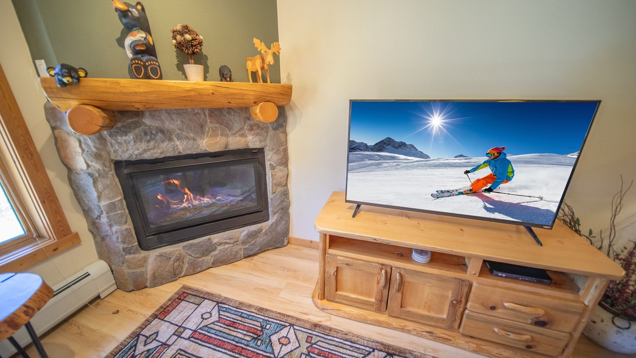 Photo of Livingroom in Mountain House