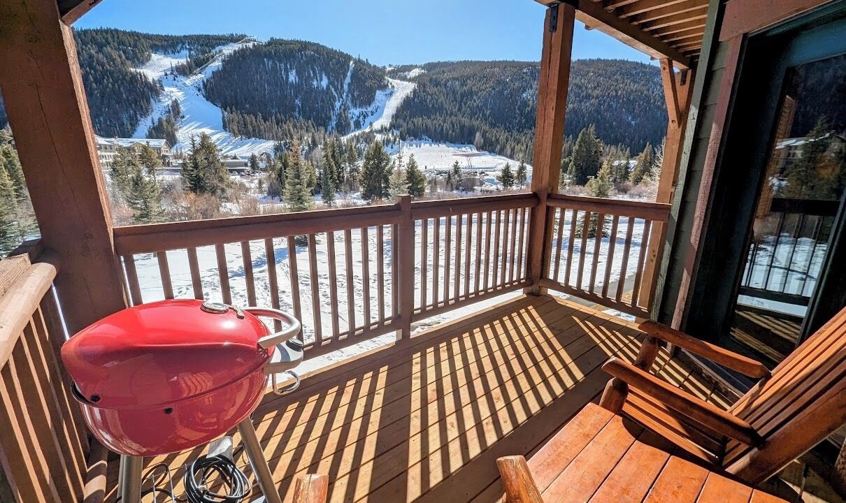 Photo of Patio Balcony in Mountain House