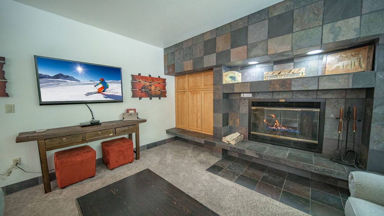 Photo of Livingroom in Mountain House