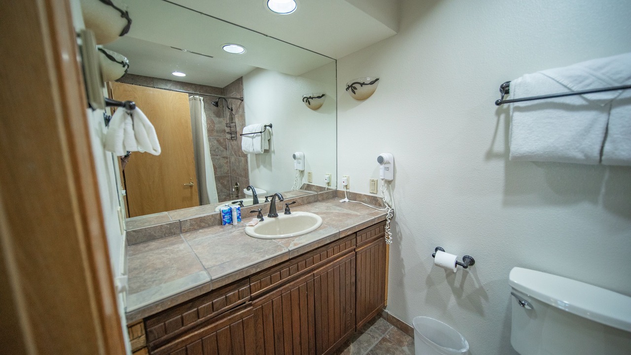 Photo of Bathroom in Mountain House