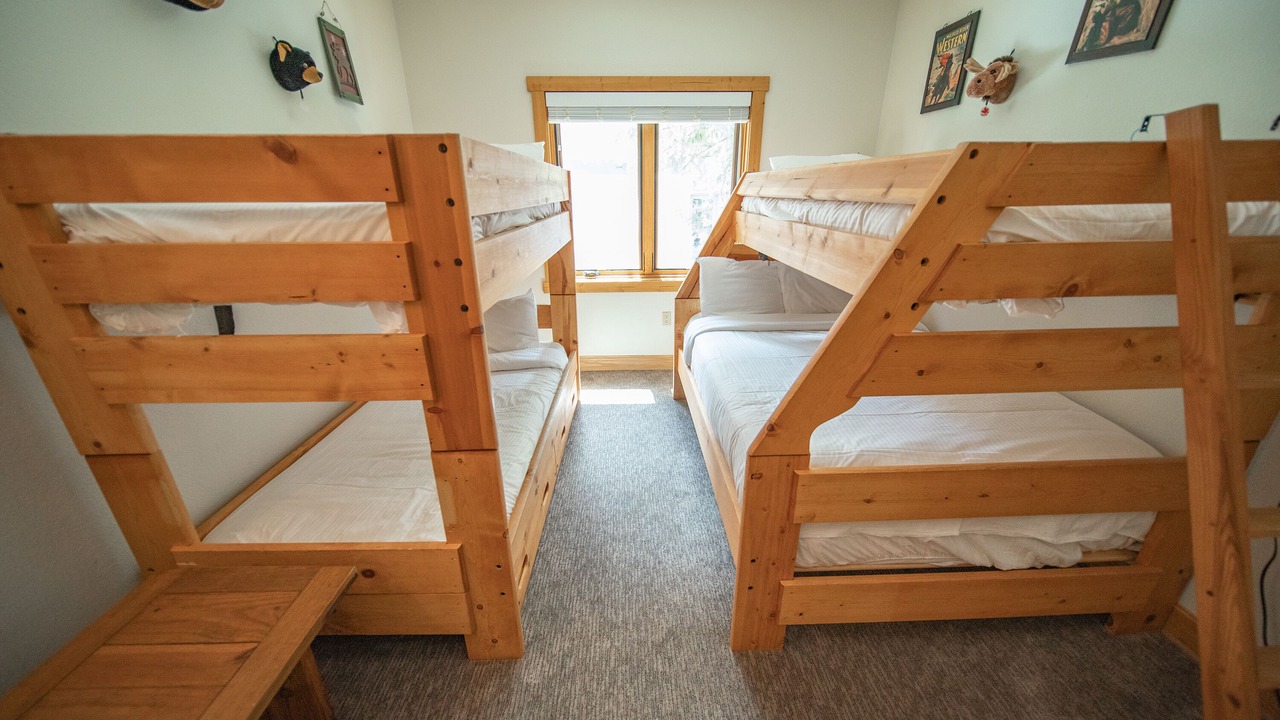 Photo of Bedroom in Mountain House