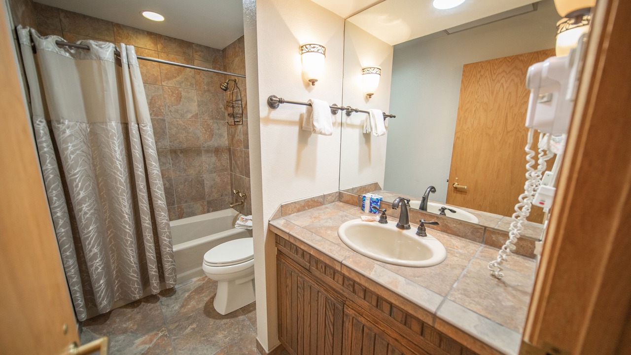 Photo of Bathroom in Mountain House