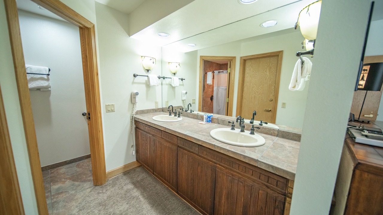 Photo of Bathroom in Mountain House