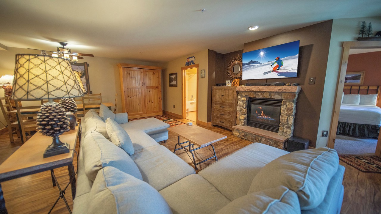 Photo of Bedroom in River Run