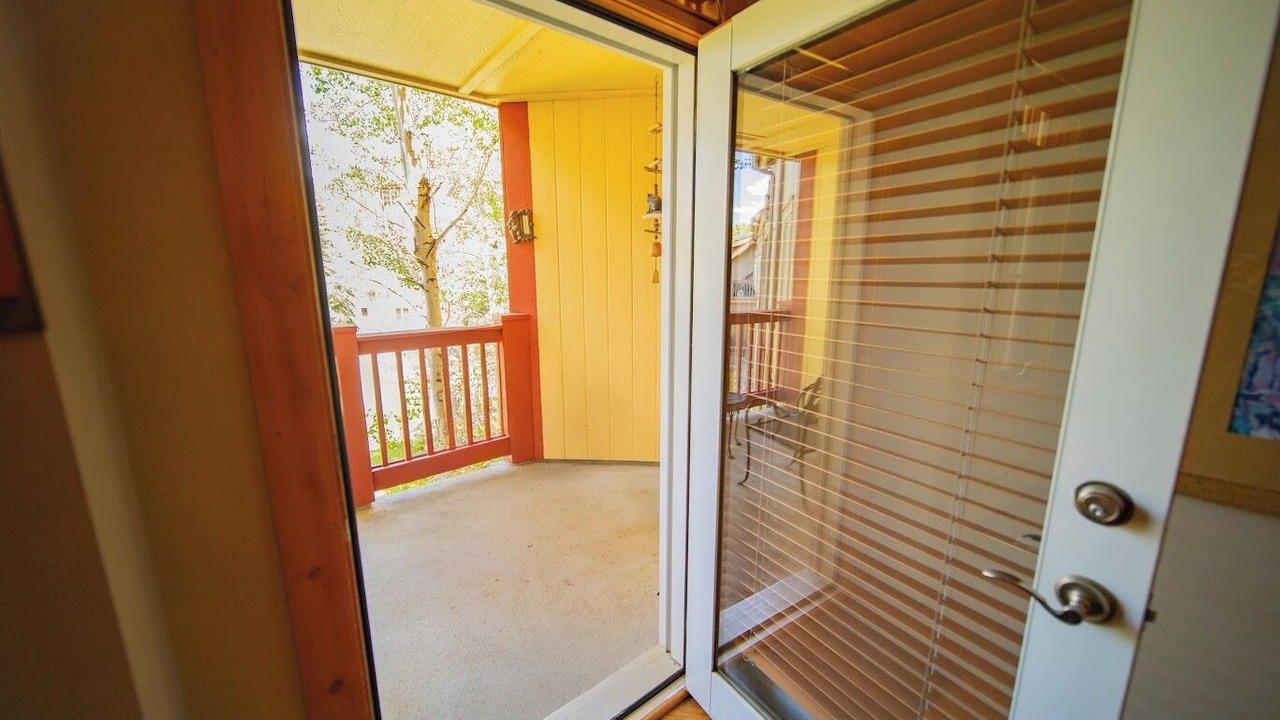 Photo of Patio Balcony in River Run