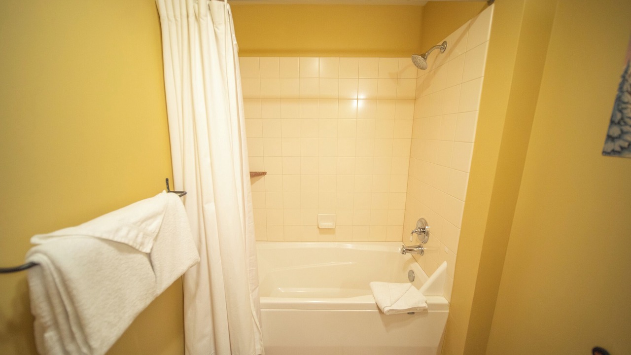 Photo of Bathroom in River Run