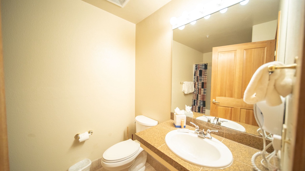 Photo of Bathroom in Mountain House