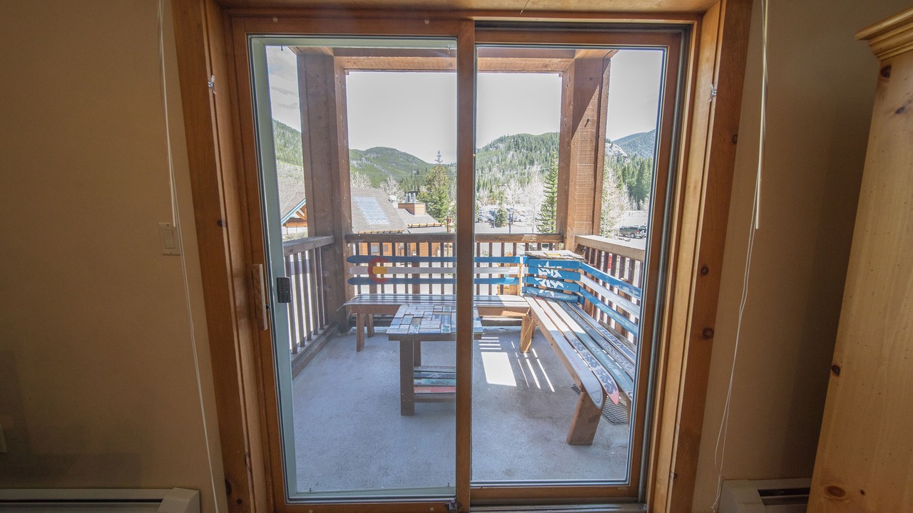 Photo of Patio Balcony in River Run
