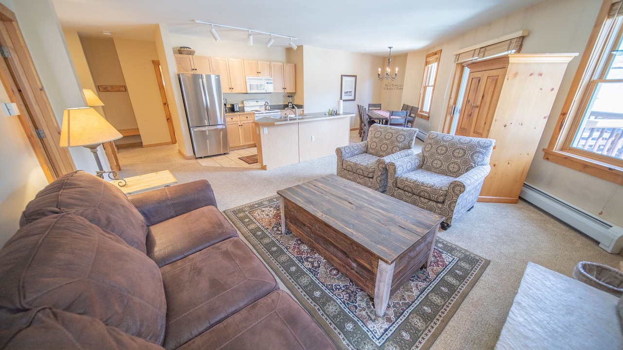 Photo of Bedroom in River Run