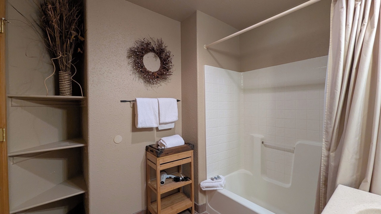 Photo of Bathroom in Mountain House