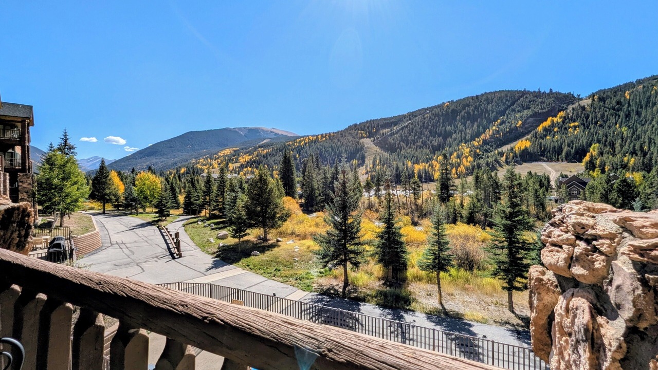 Photo of Patio Balcony in Mountain House
