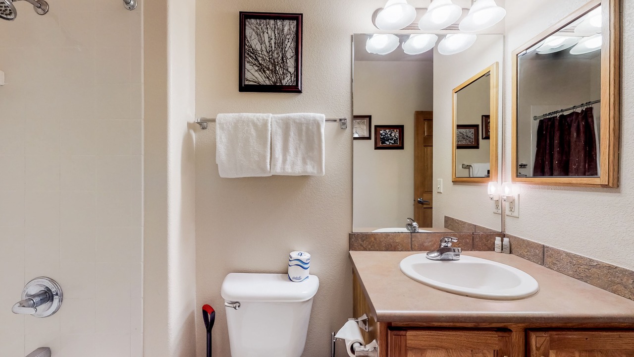 Photo of Bathroom in Frisco
