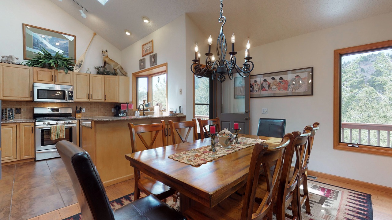 Photo of Kitchen in Aspen Brook