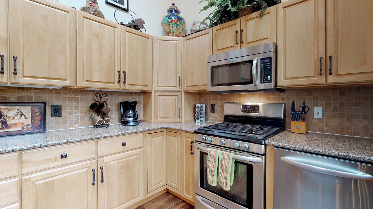 Photo of Kitchen in Aspen Brook