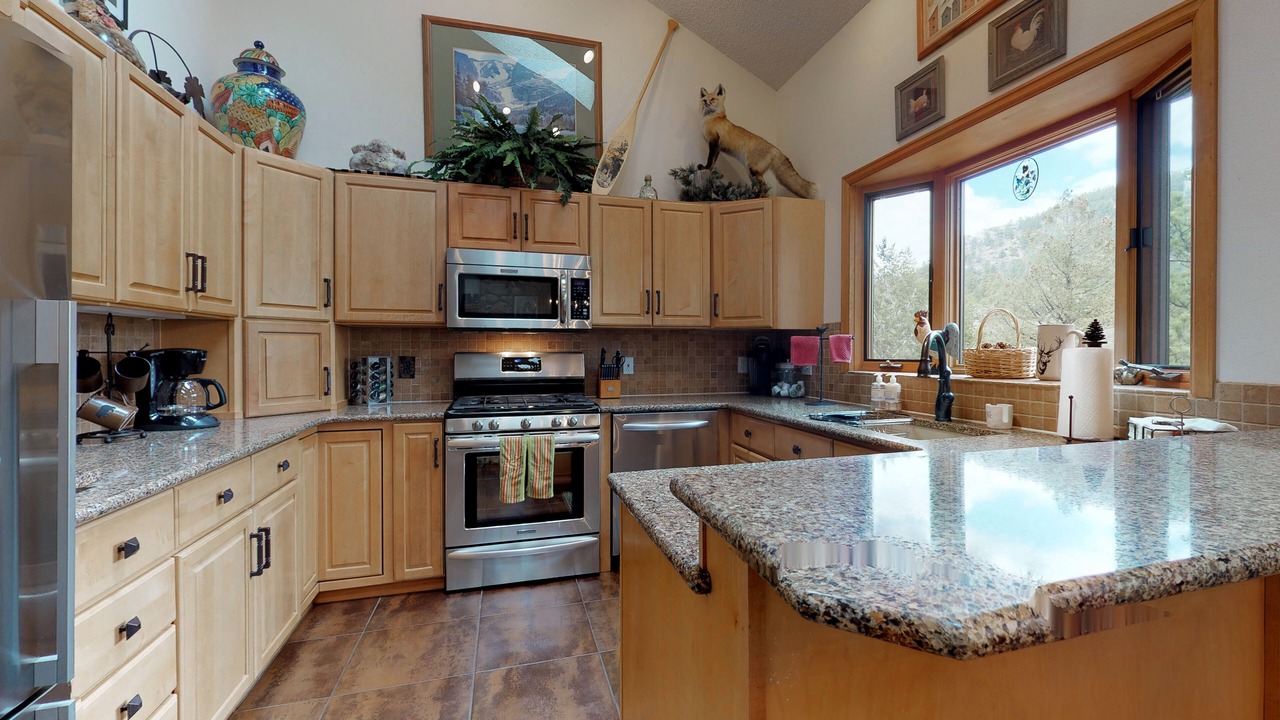 Photo of Kitchen in Aspen Brook