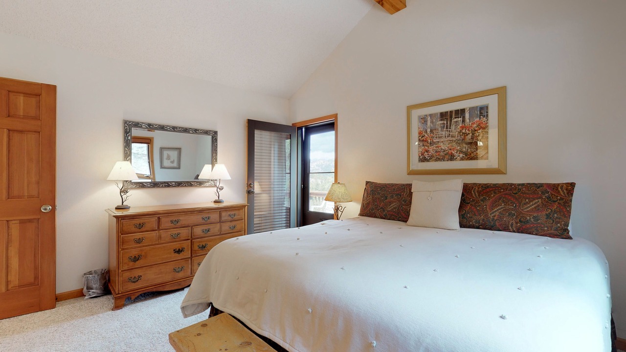 Photo of Bedroom in Aspen Brook