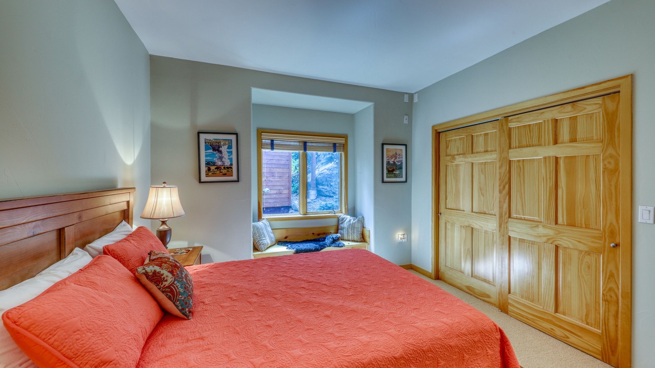 Photo of Bedroom in Old Town