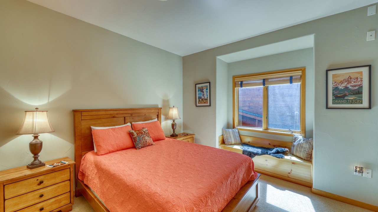Photo of Bedroom in Old Town
