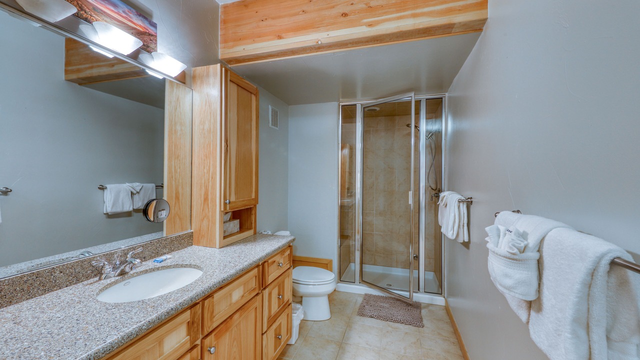 Photo of Bathroom in Old Town