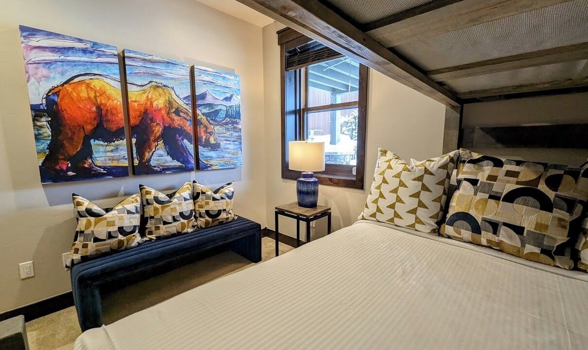 Photo of Bedroom in Keystone