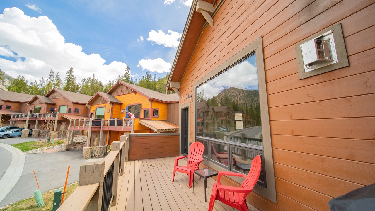 Photo of Patio Balcony in Keystone