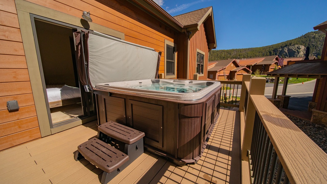 Photo of Patio Balcony in Keystone