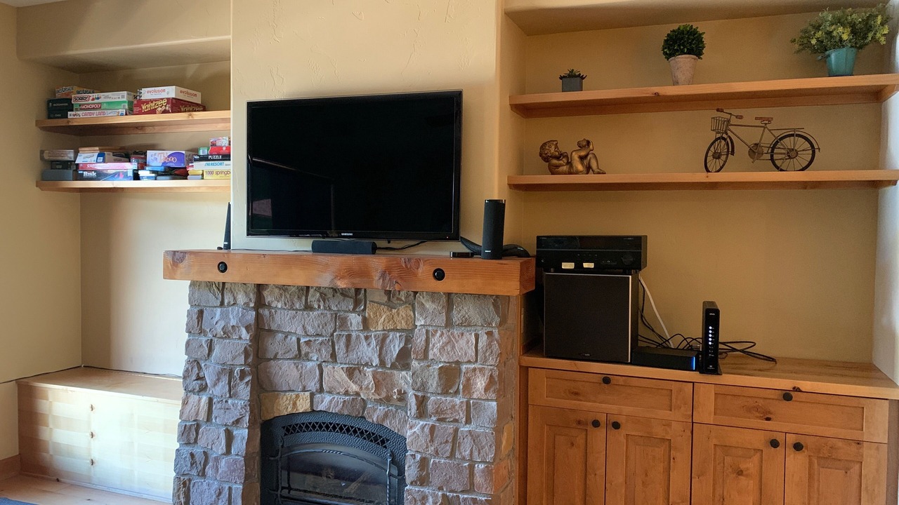 Photo of Livingroom in Downtown Steamboat Springs