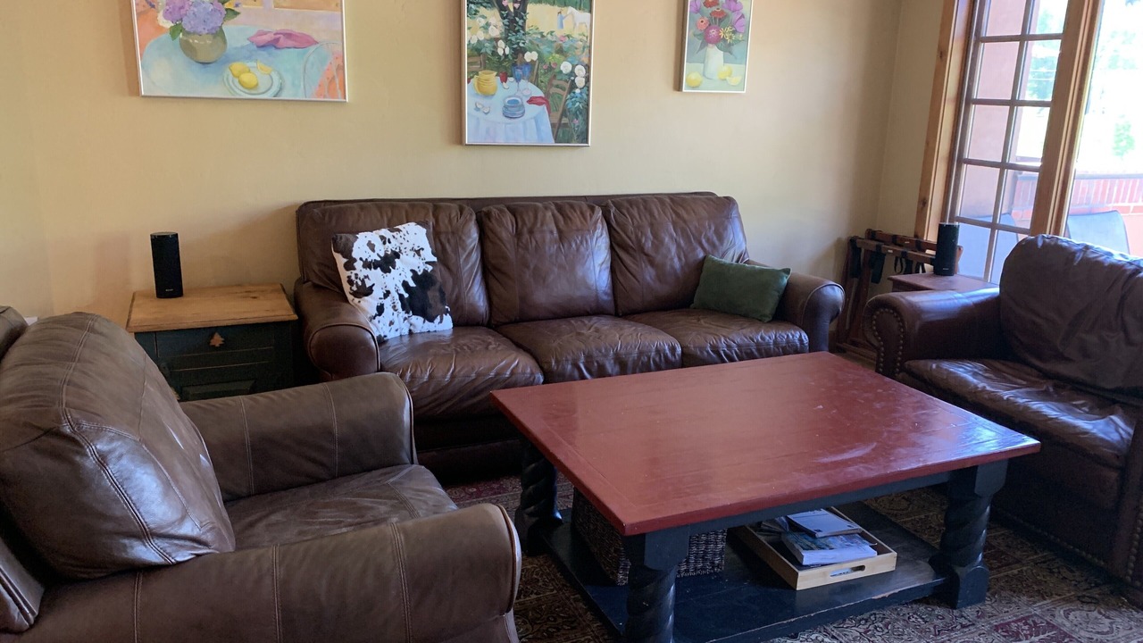 Photo of Livingroom in Downtown Steamboat Springs