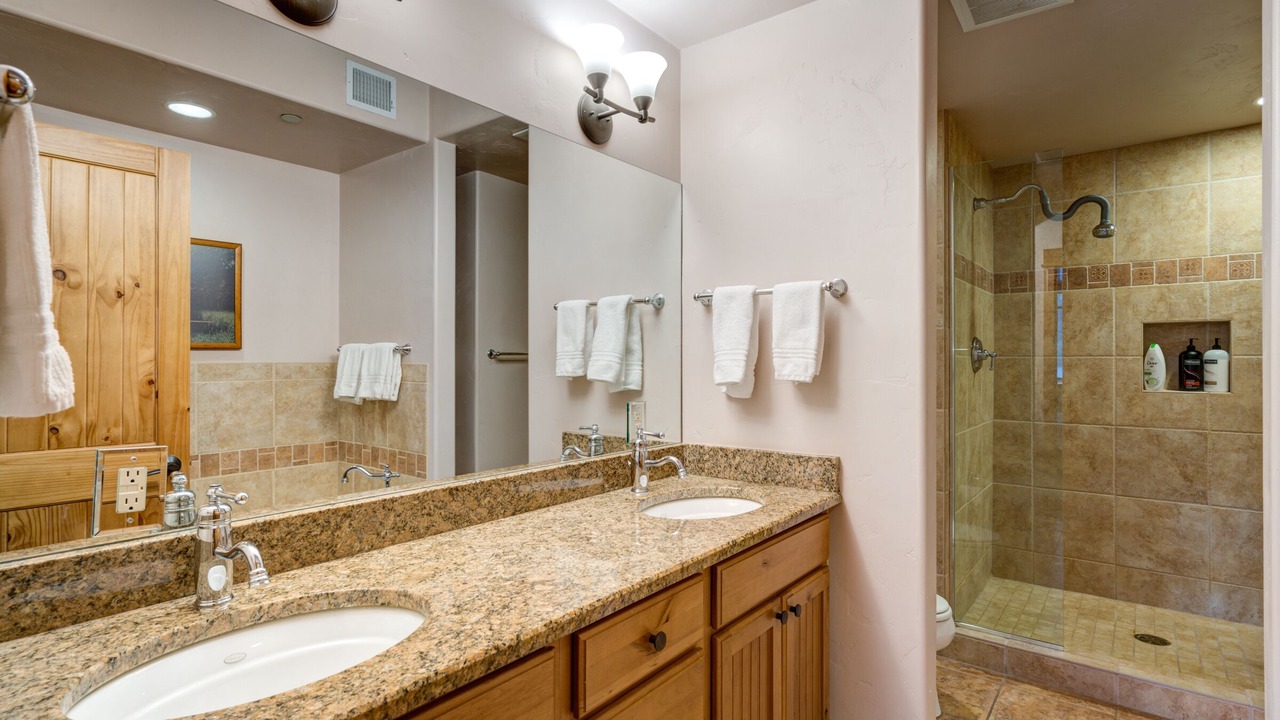 Photo of Bathroom in Downtown Steamboat Springs