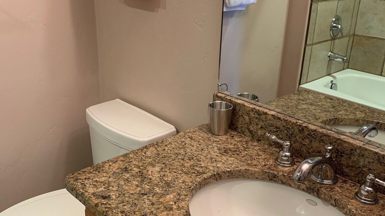 Photo of Bathroom in Downtown Steamboat Springs