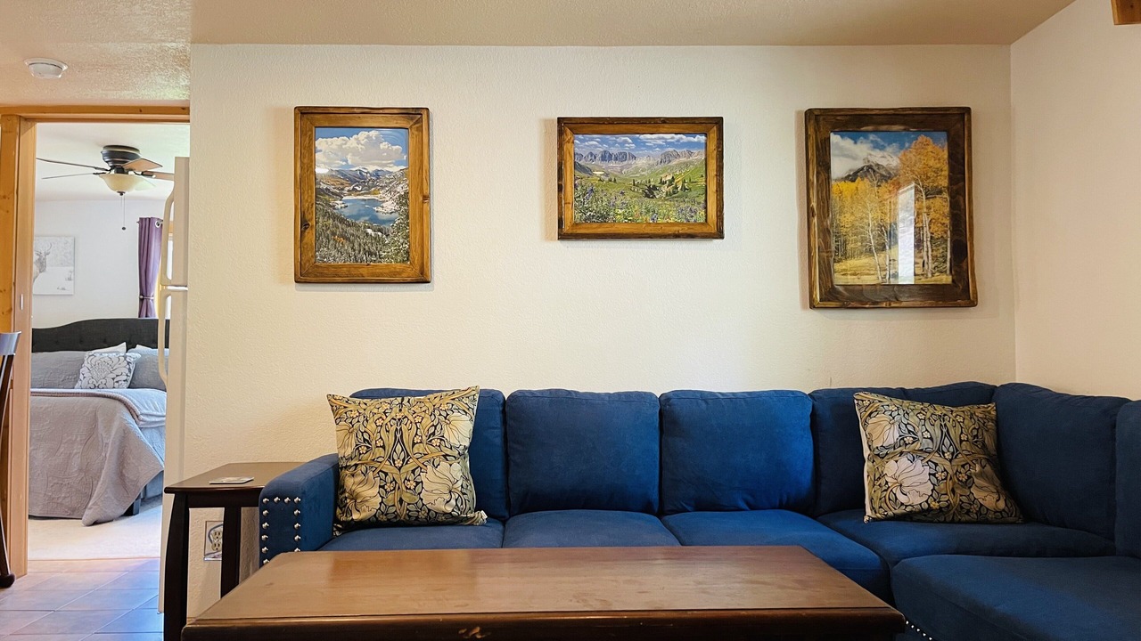 Photo of Livingroom in Lake City