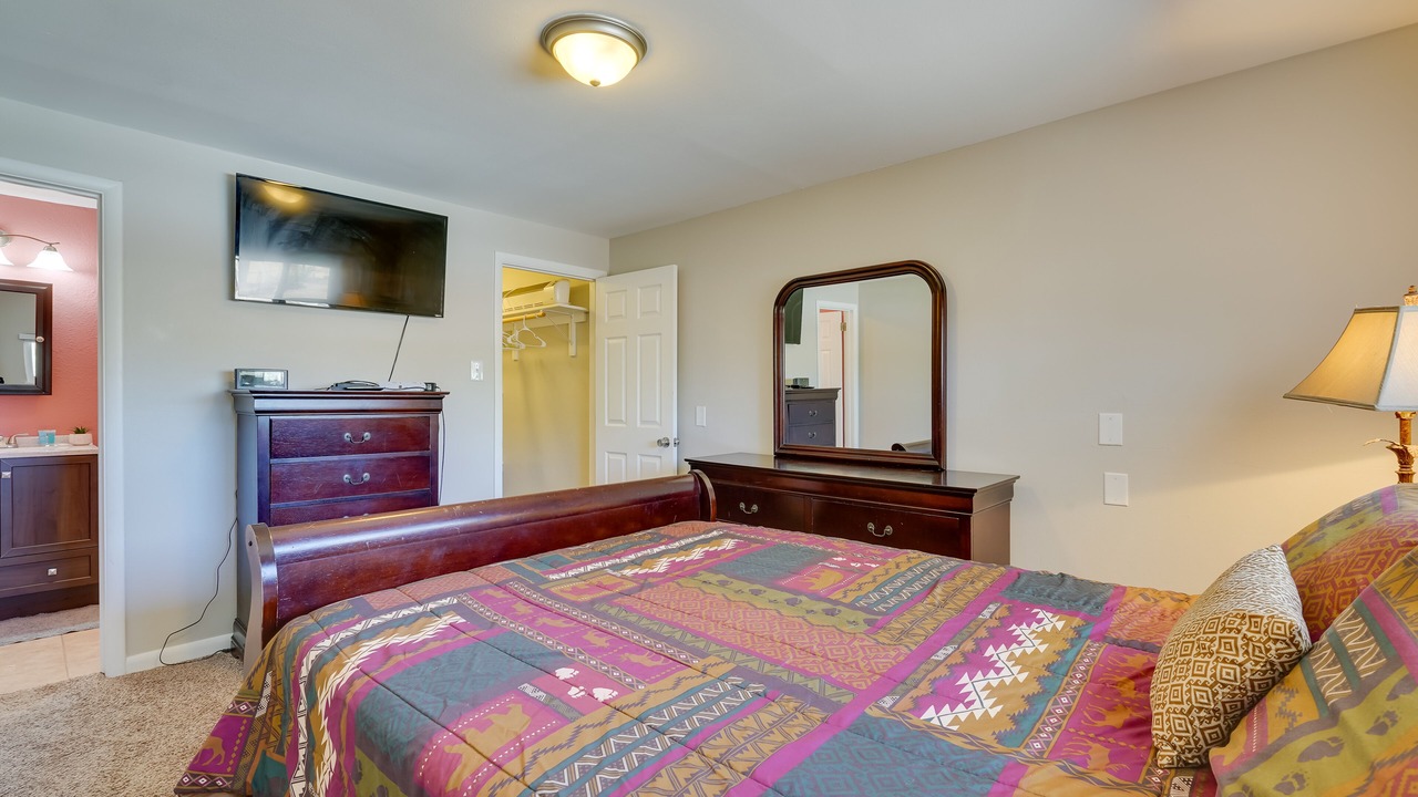 Photo of Bedroom in Aberdeen