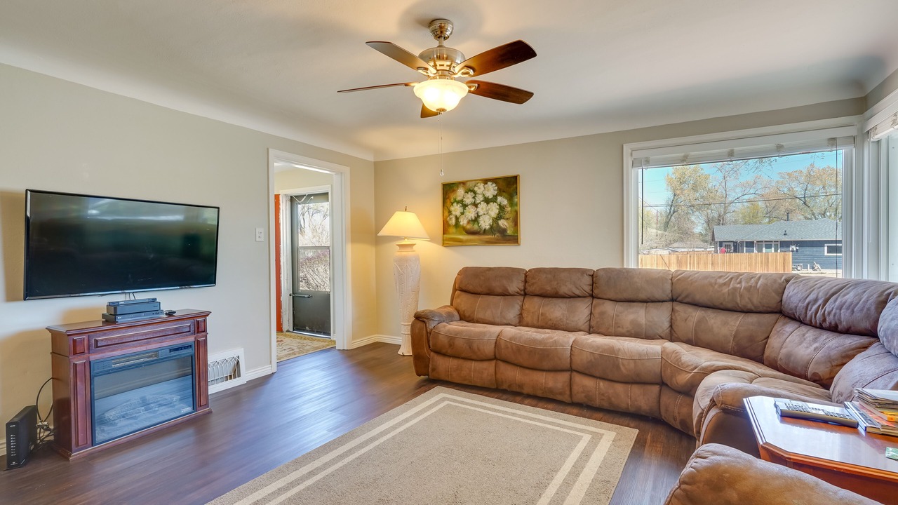 Photo of Livingroom in Aberdeen
