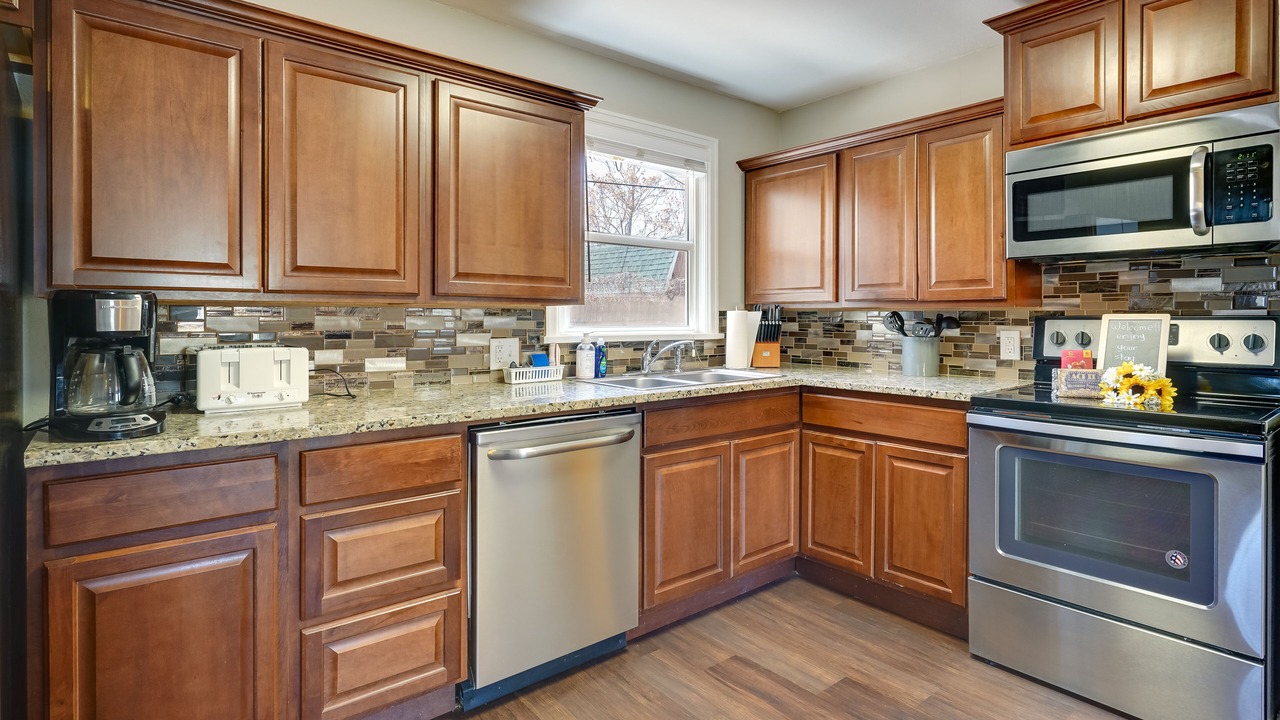 Photo of Kitchen in Aberdeen