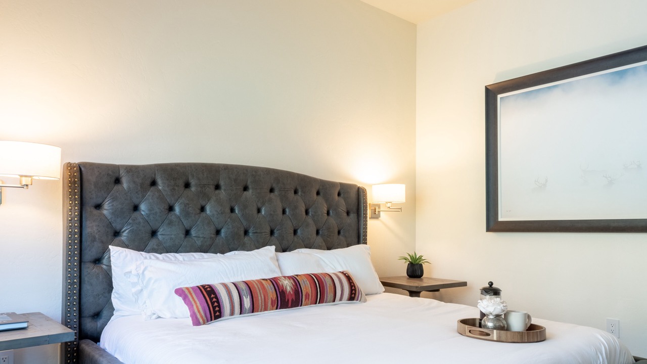 Photo of Bedroom in Mountain Village