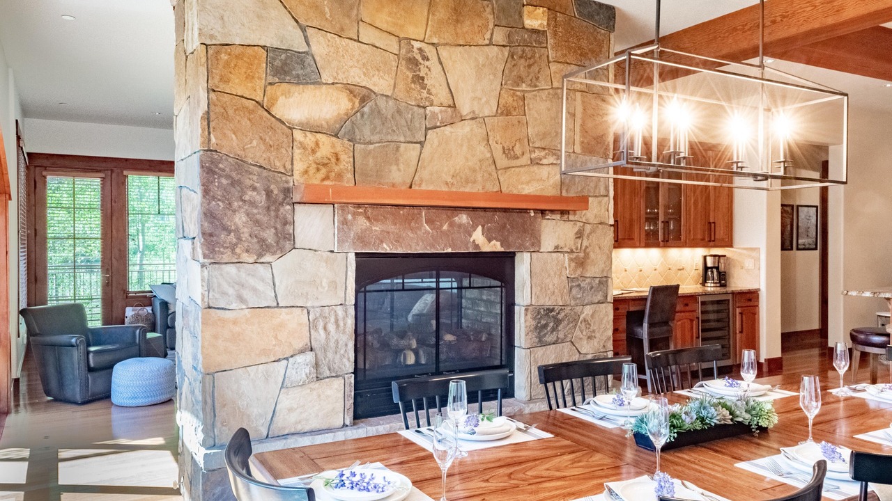 Photo of Livingroom in Mountain Village