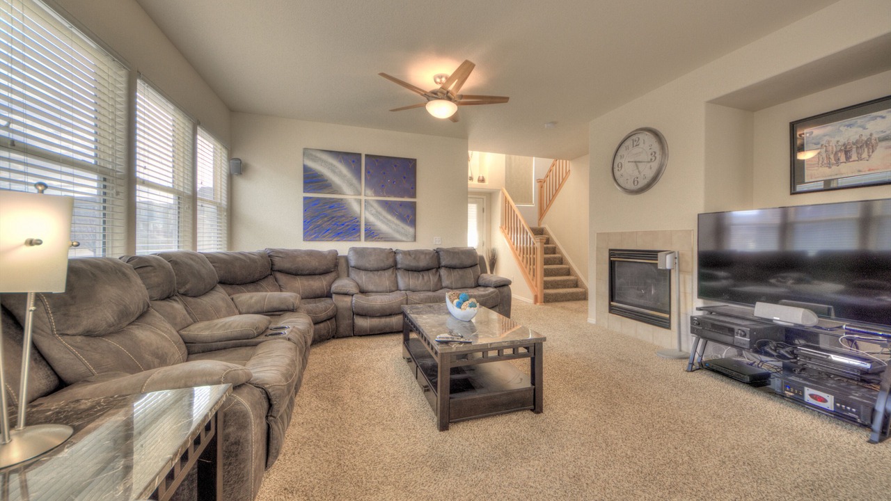 Photo of Livingroom in Colorado Springs