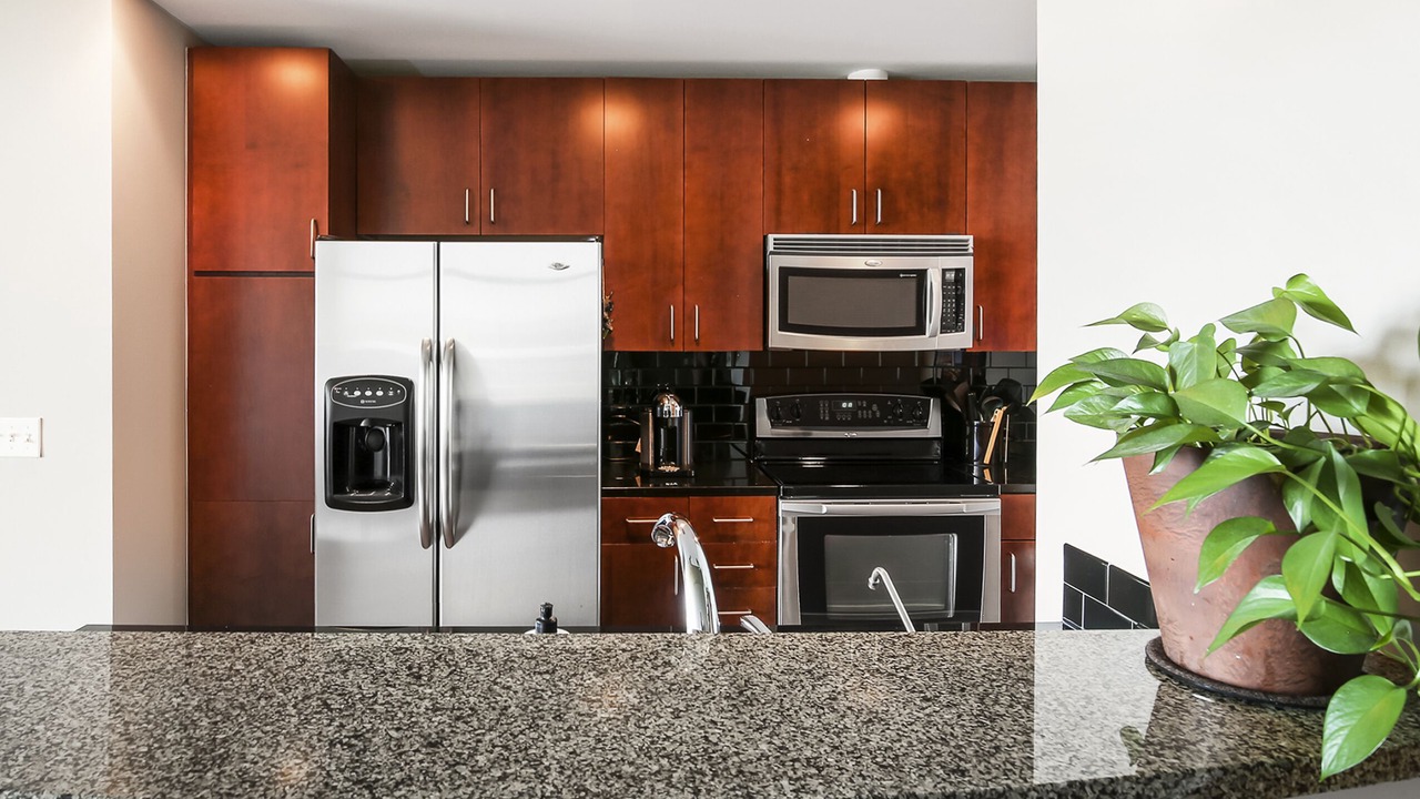 Photo of Kitchen in LoDo