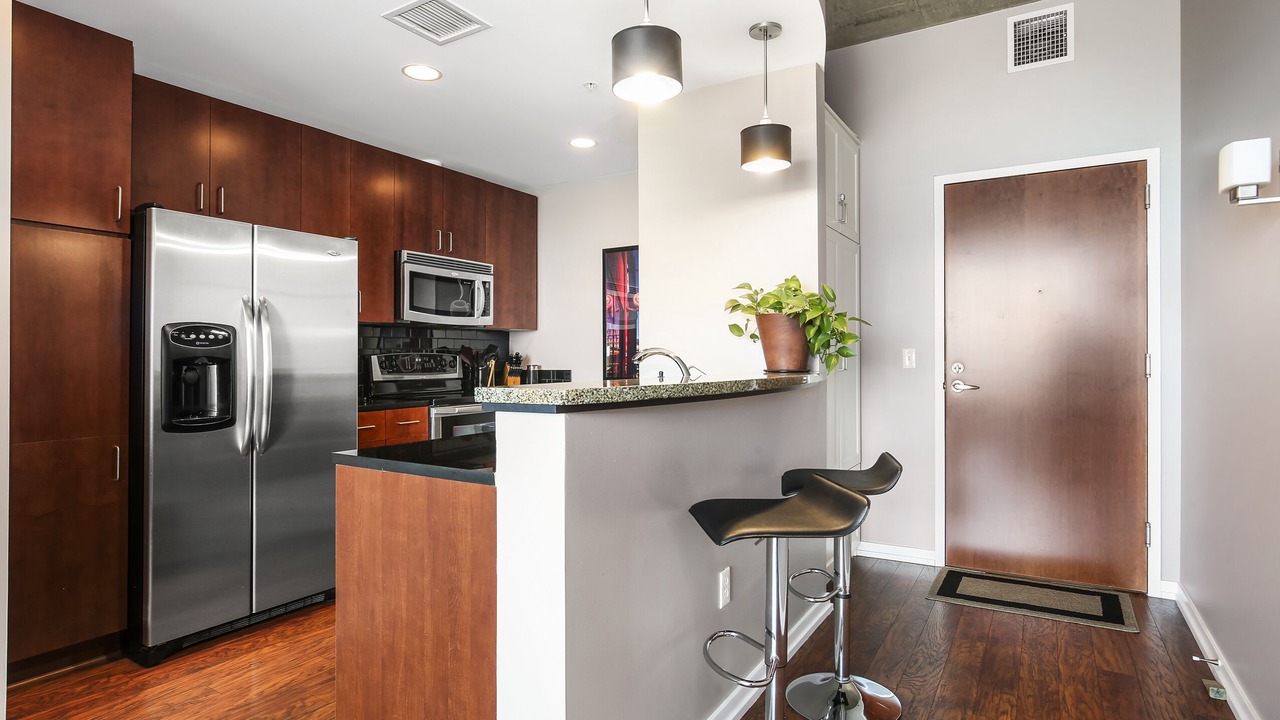 Photo of Kitchen in LoDo