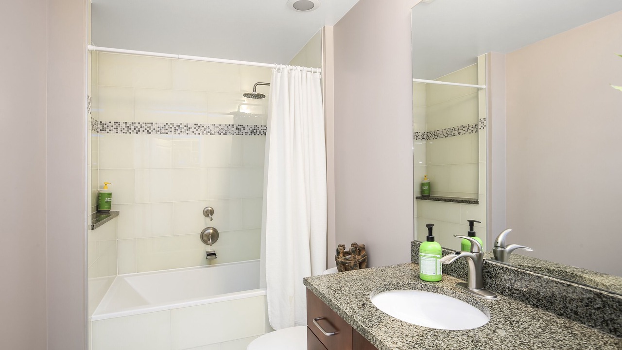 Photo of Bathroom in LoDo