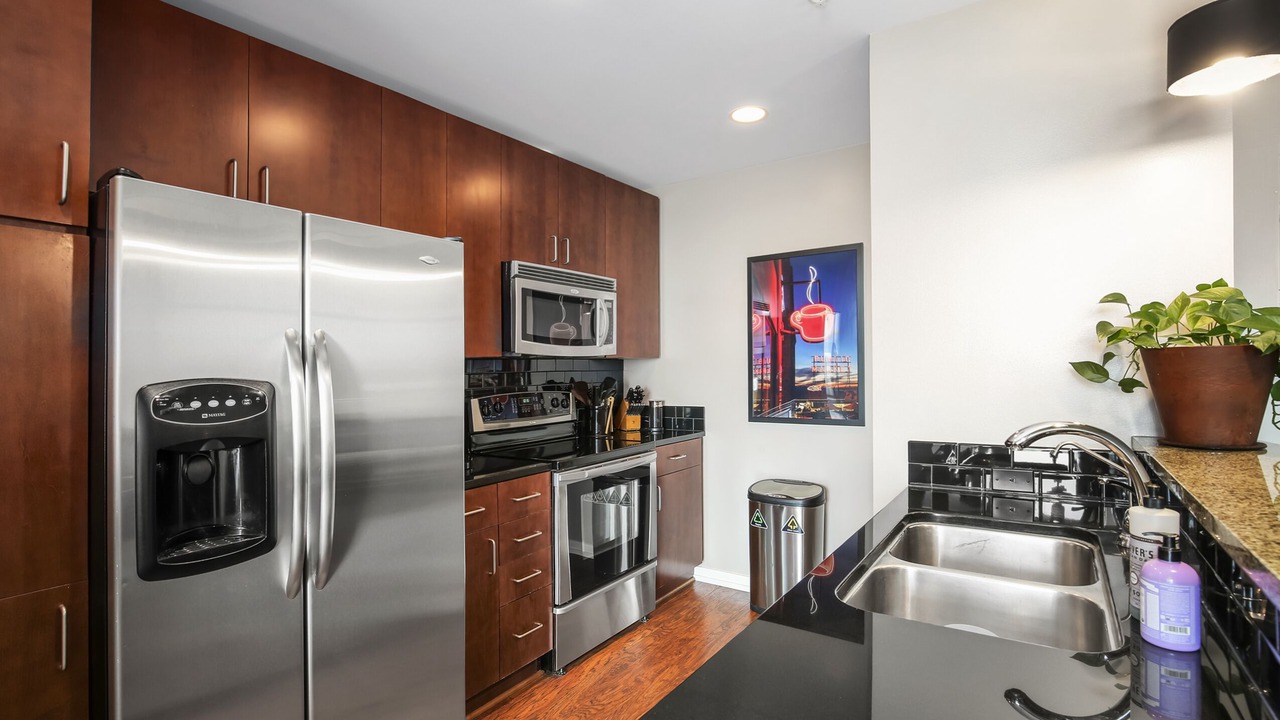 Photo of Kitchen in LoDo