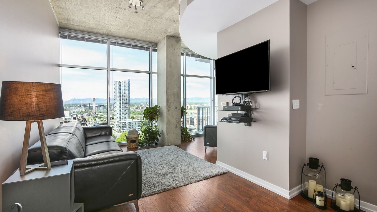 Photo of Livingroom in LoDo