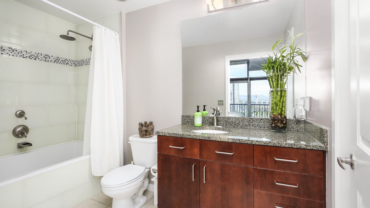 Photo of Bathroom in LoDo
