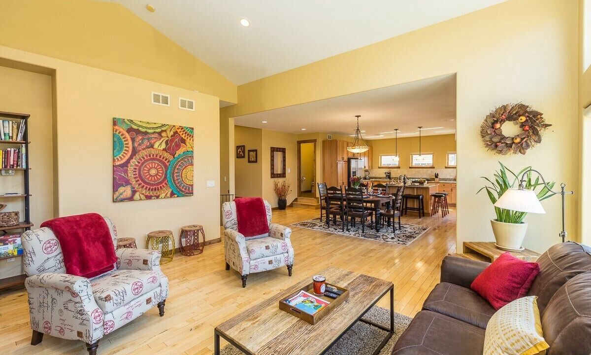 Photo of Bedroom in Glenwood Springs