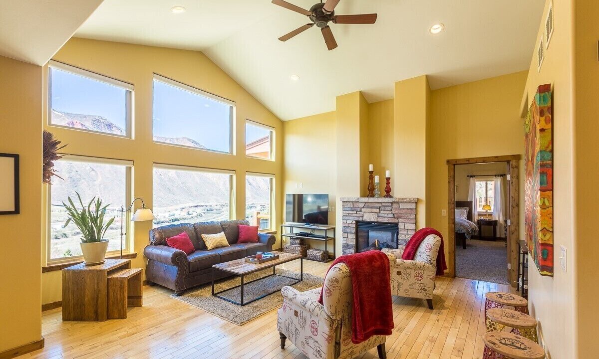 Photo of Bedroom in Glenwood Springs