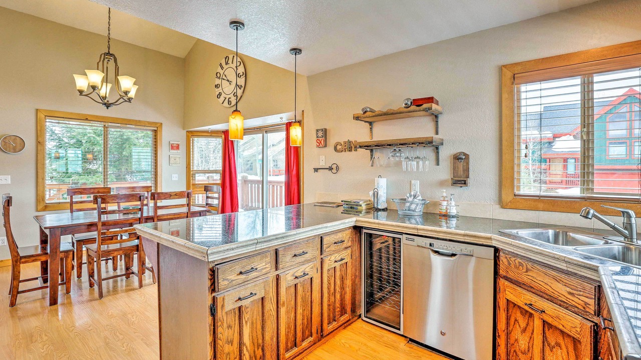 Photo of Kitchen in Willowbrook Meadows