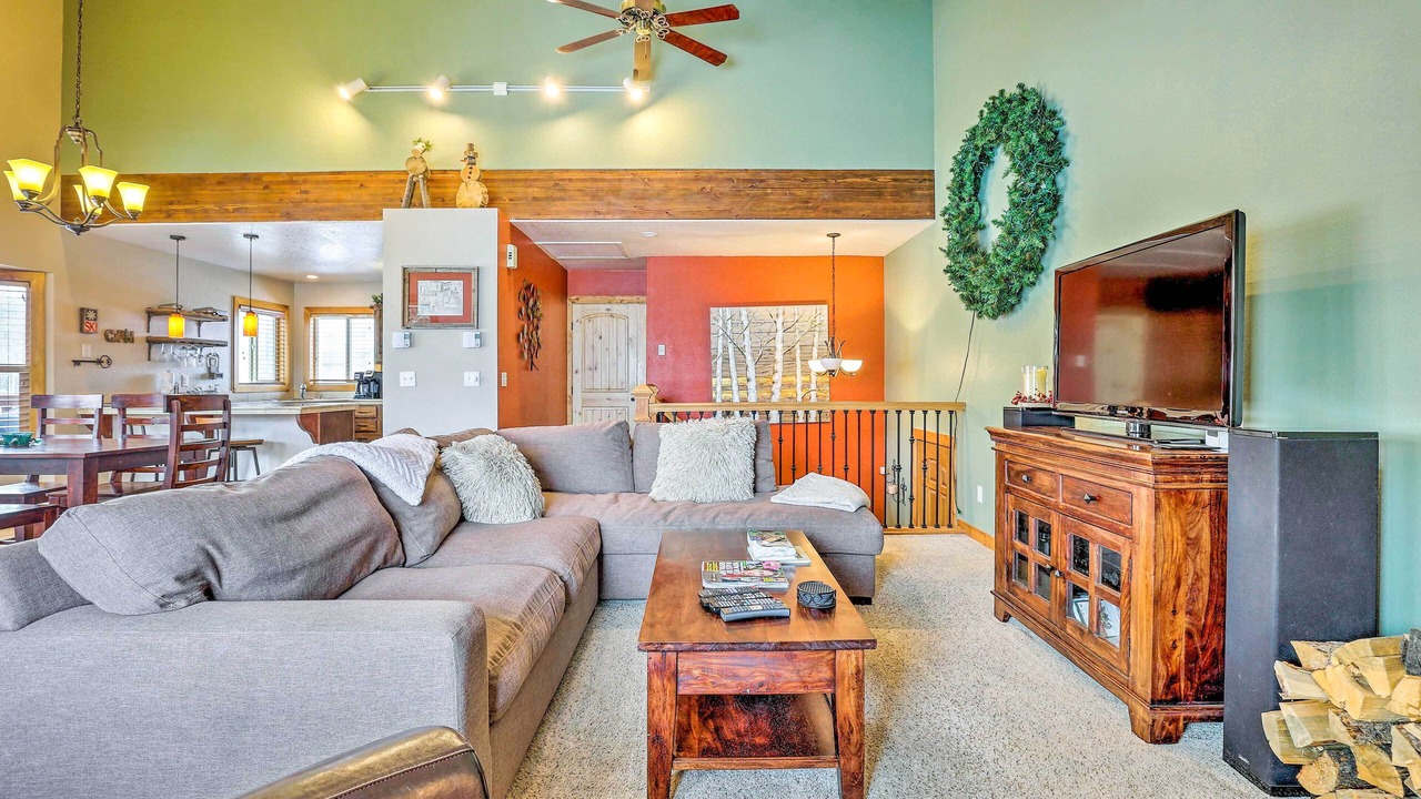 Photo of Livingroom in Willowbrook Meadows