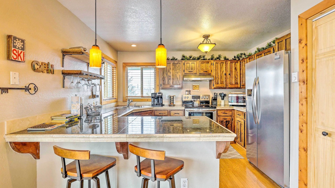 Photo of Kitchen in Willowbrook Meadows