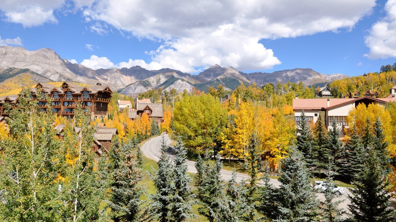 Photo of Outdoor in Mountain Village